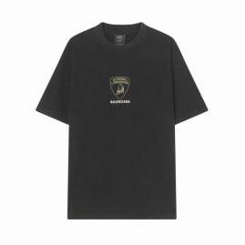 Picture of Balenciaga T Shirts Short _SKUBalenciagaS-XLzztr0421448